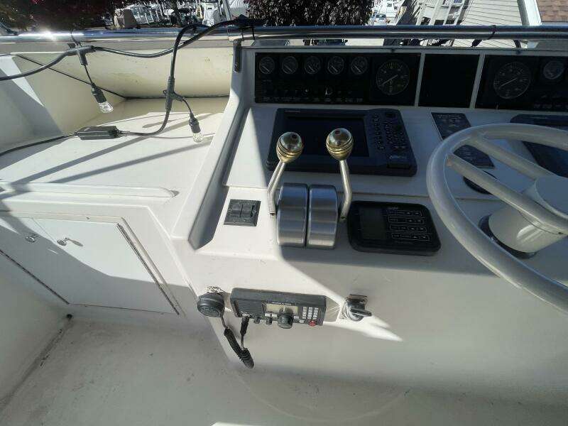 Norah Faye 50ft Viking Yacht For Sale