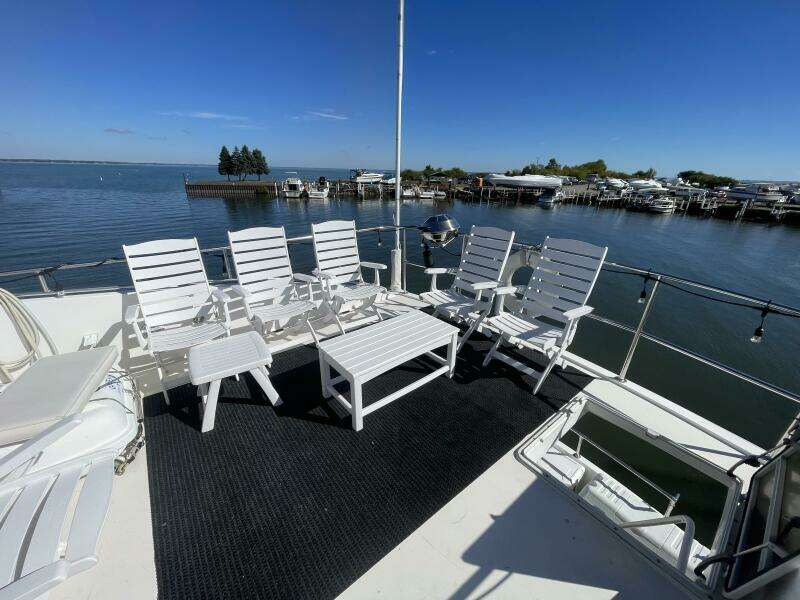 Norah Faye 50ft Viking Yacht For Sale