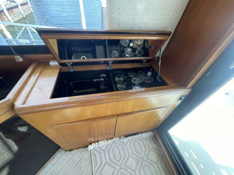 Norah Faye 50ft Viking Yacht For Sale