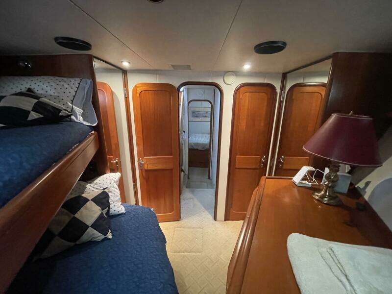 Norah Faye 50ft Viking Yacht For Sale