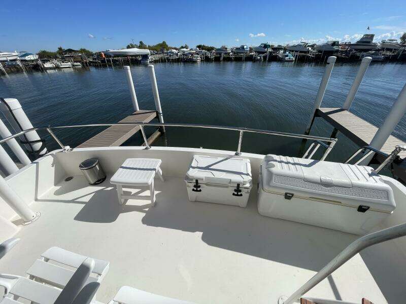 Norah Faye 50ft Viking Yacht For Sale