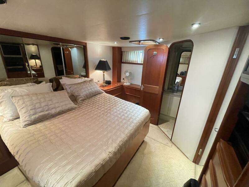 Norah Faye 50ft Viking Yacht For Sale