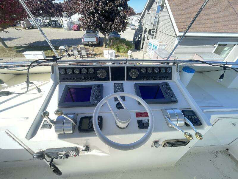 Norah Faye 50ft Viking Yacht For Sale