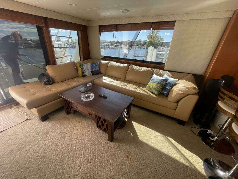 Norah Faye 50ft Viking Yacht For Sale