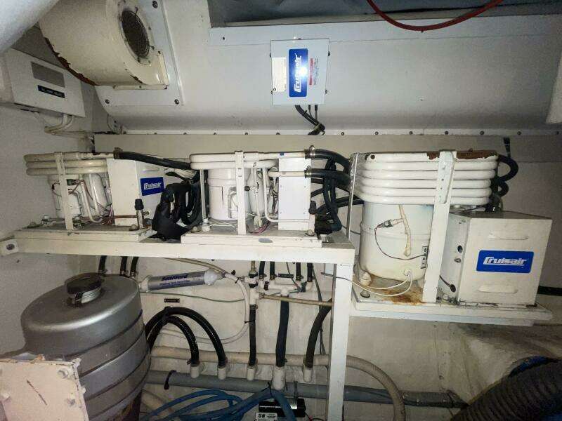 Norah Faye 50ft Viking Yacht For Sale