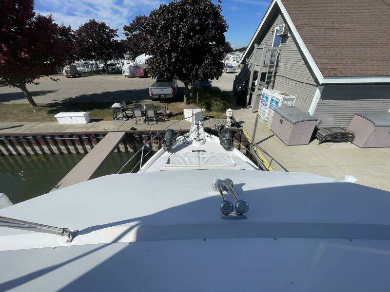 Norah Faye 50ft Viking Yacht For Sale