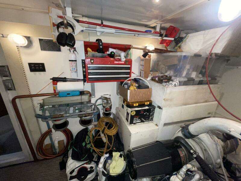 Norah Faye 50ft Viking Yacht For Sale