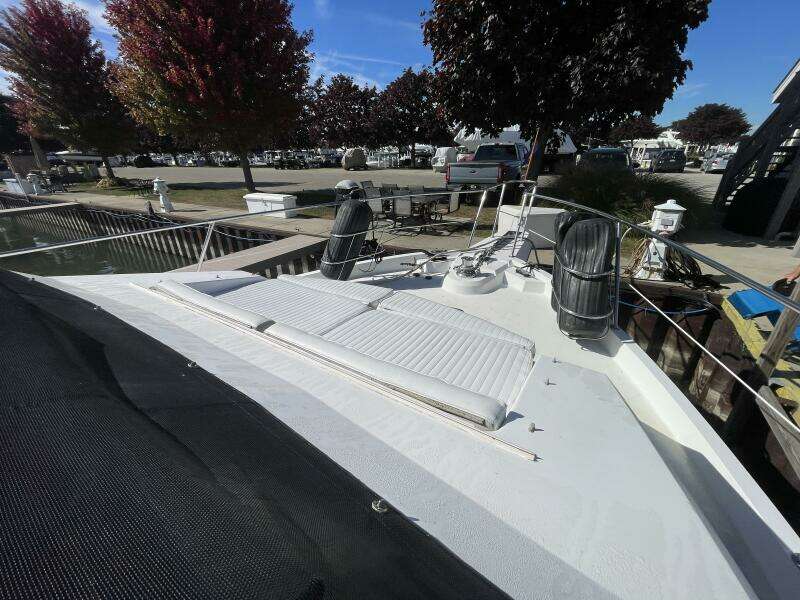 Norah Faye 50ft Viking Yacht For Sale