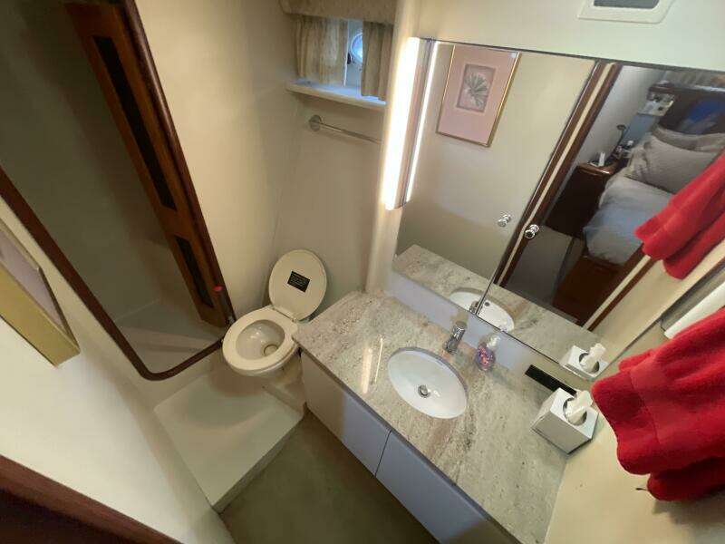 Norah Faye 50ft Viking Yacht For Sale