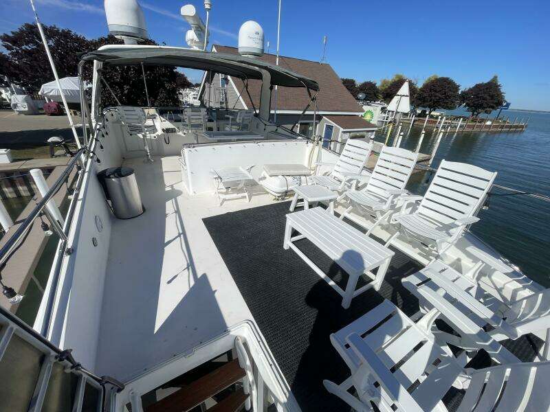 Norah Faye 50ft Viking Yacht For Sale