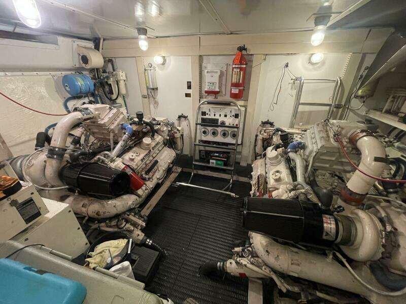 Norah Faye 50ft Viking Yacht For Sale