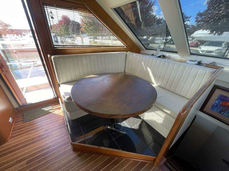 Norah Faye 50ft Viking Yacht For Sale
