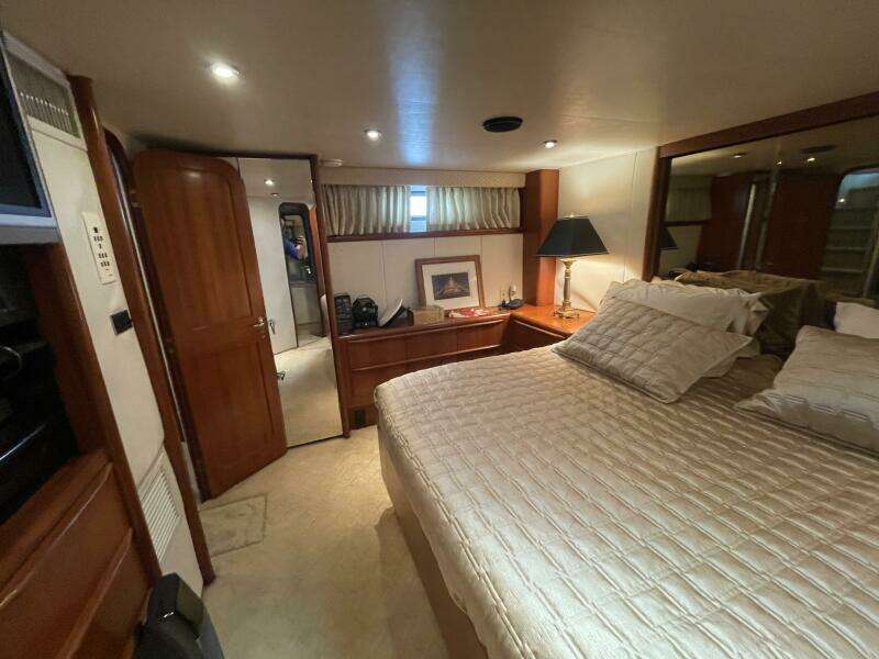 Norah Faye 50ft Viking Yacht For Sale