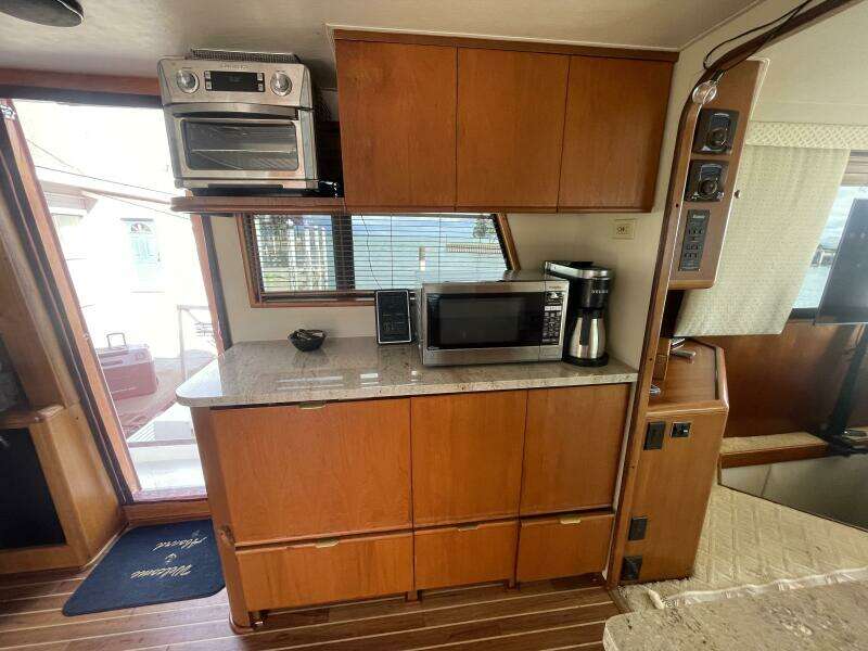 Norah Faye 50ft Viking Yacht For Sale
