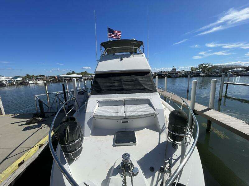 Norah Faye 50ft Viking Yacht For Sale