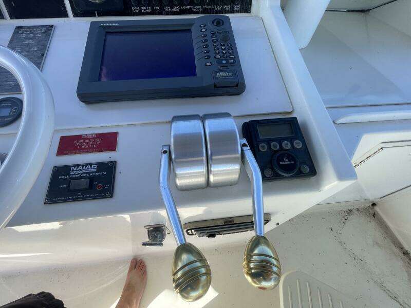 Norah Faye 50ft Viking Yacht For Sale