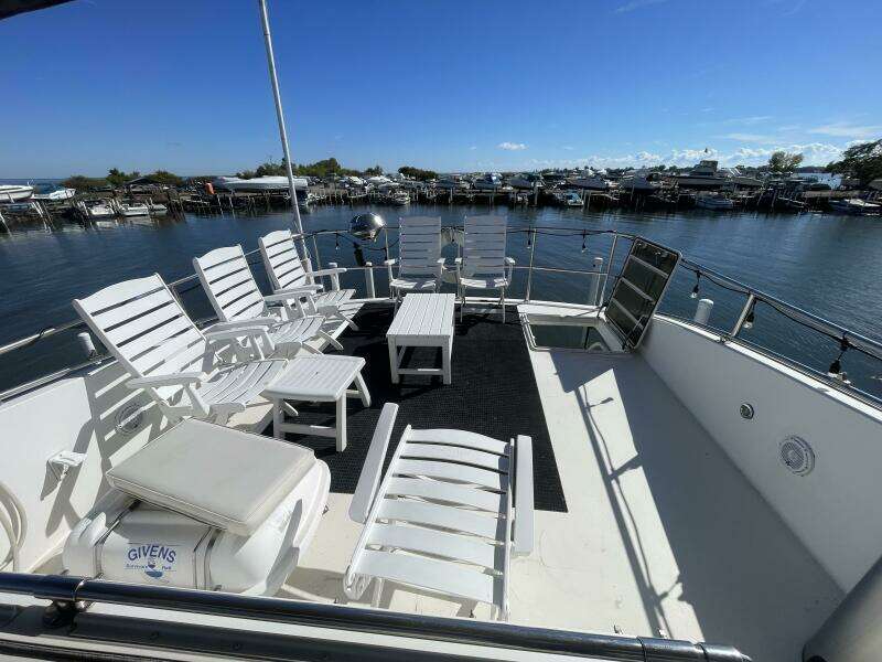 Norah Faye 50ft Viking Yacht For Sale