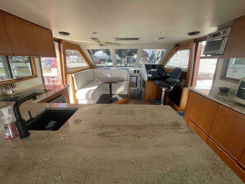 Norah Faye 50ft Viking Yacht For Sale