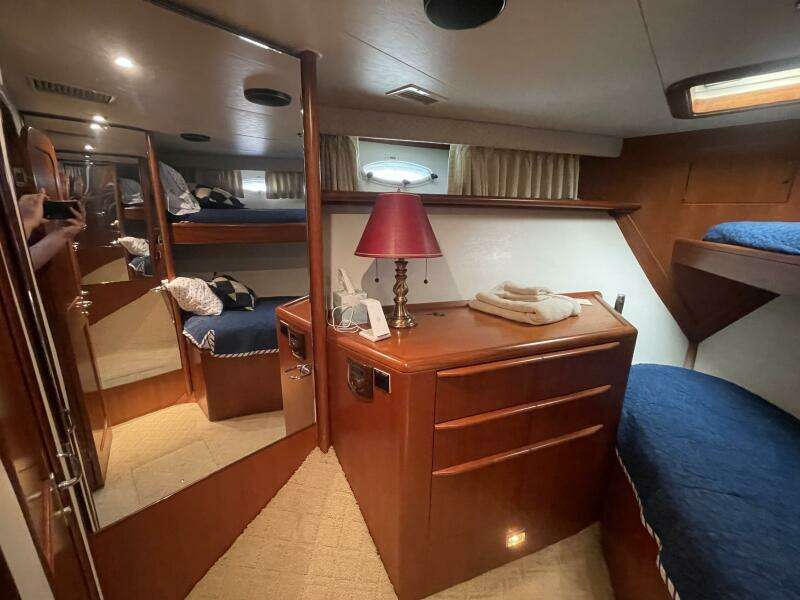 Norah Faye 50ft Viking Yacht For Sale