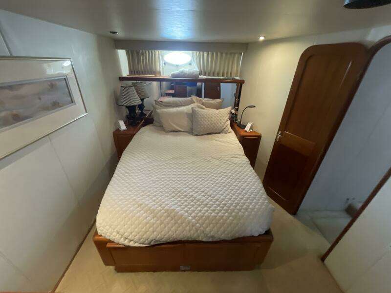 Norah Faye 50ft Viking Yacht For Sale