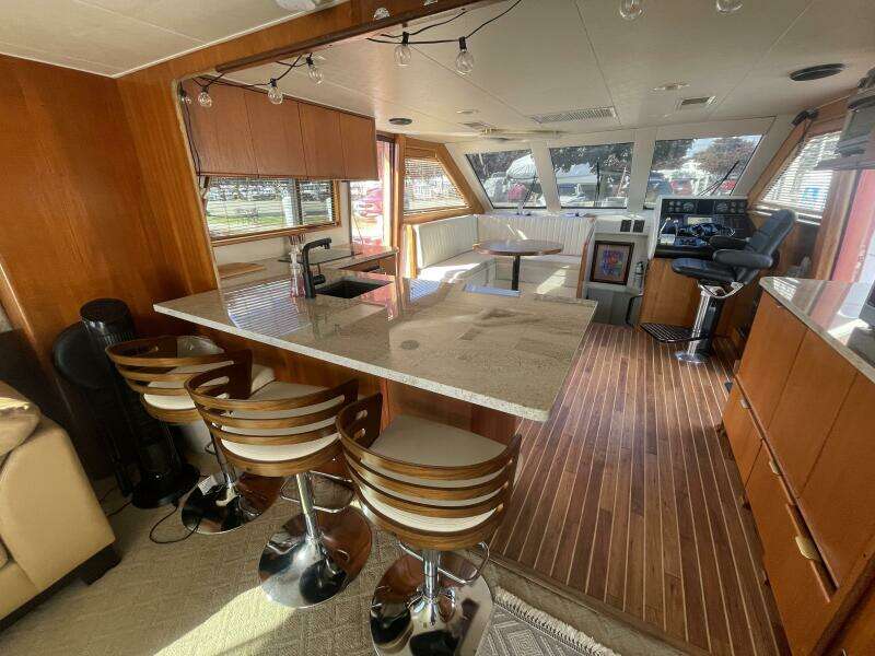 Norah Faye 50ft Viking Yacht For Sale