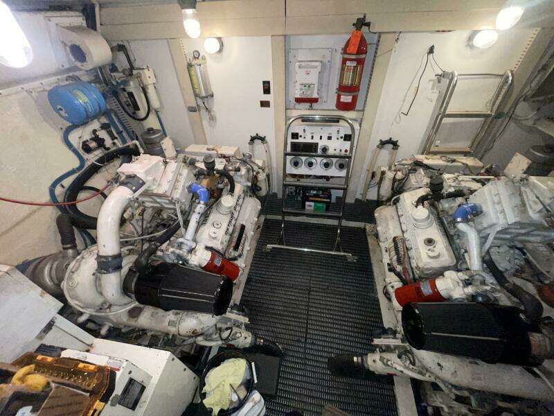 Norah Faye 50ft Viking Yacht For Sale