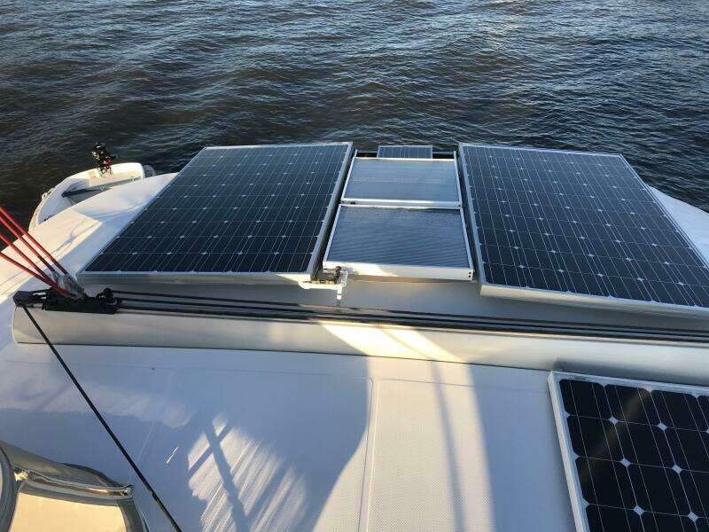 Pelorus 39ft Fountaine Pajot Yacht For Sale