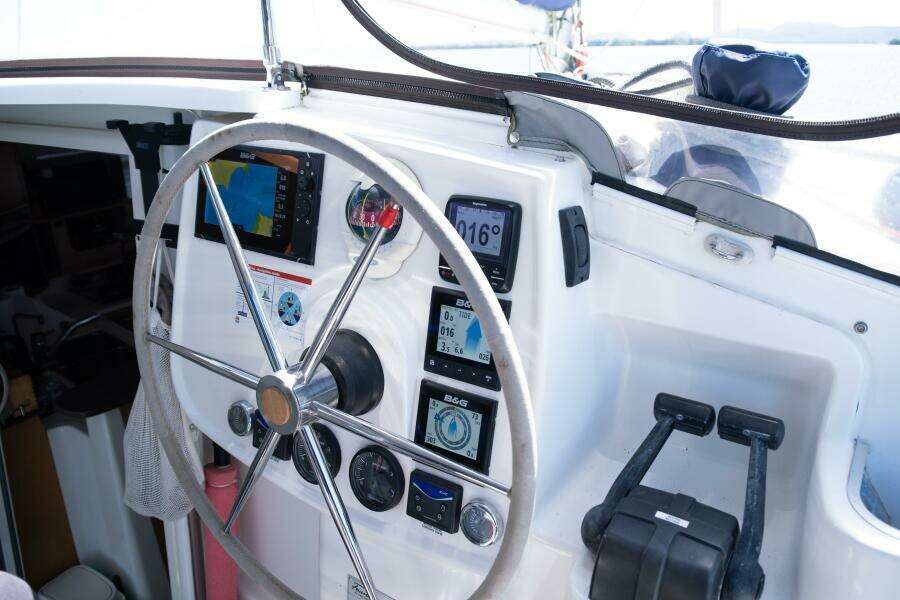 Pelorus 39ft Fountaine Pajot Yacht For Sale