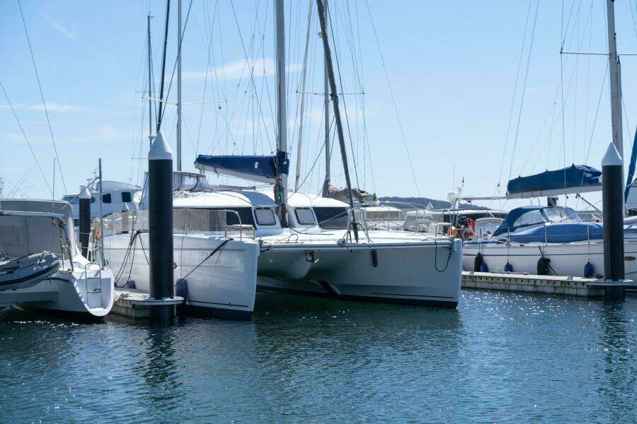 Pelorus 39ft Fountaine Pajot Yacht For Sale