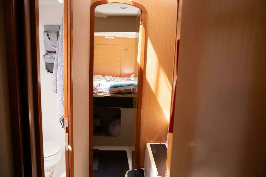 Pelorus 39ft Fountaine Pajot Yacht For Sale