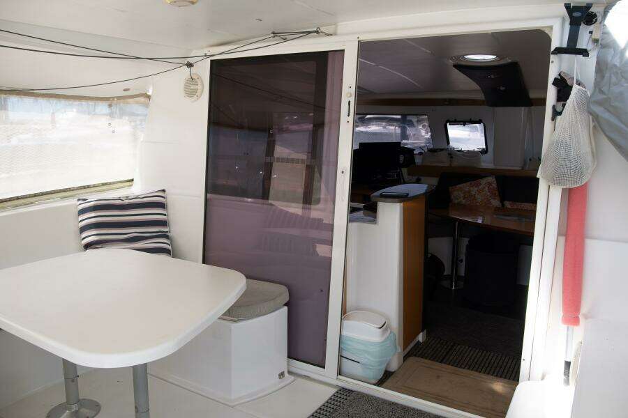 Pelorus 39ft Fountaine Pajot Yacht For Sale