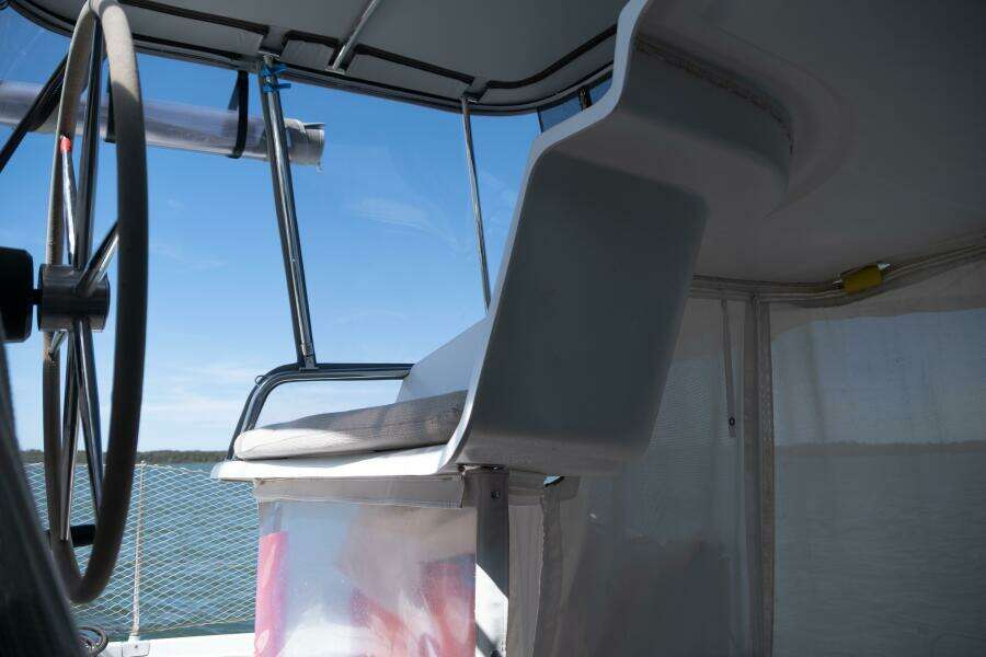 Pelorus 39ft Fountaine Pajot Yacht For Sale