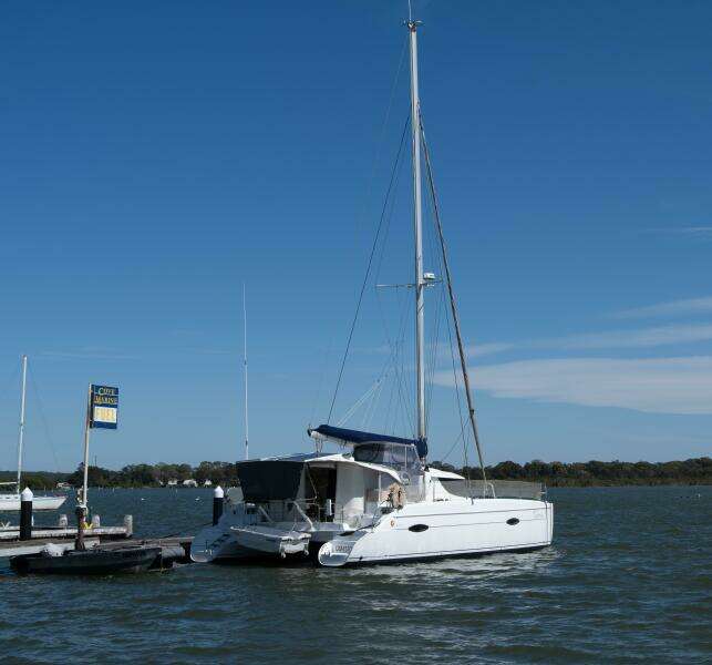 Pelorus 39ft Fountaine Pajot Yacht For Sale