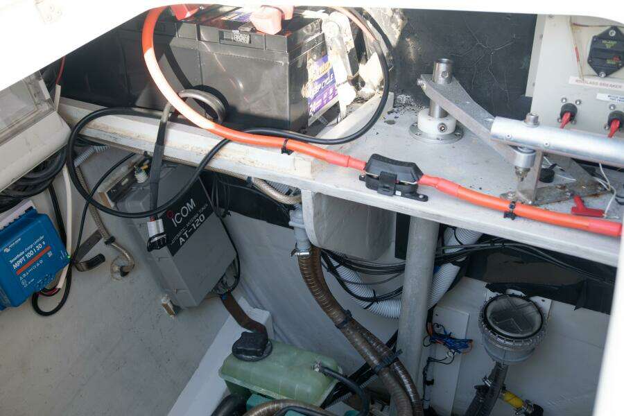 Pelorus 39ft Fountaine Pajot Yacht For Sale