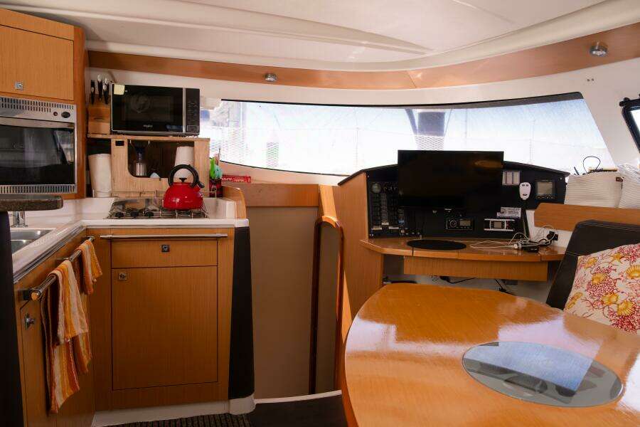 Pelorus 39ft Fountaine Pajot Yacht For Sale