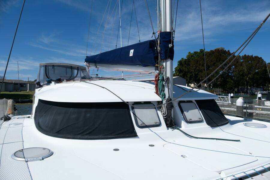 Pelorus 39ft Fountaine Pajot Yacht For Sale
