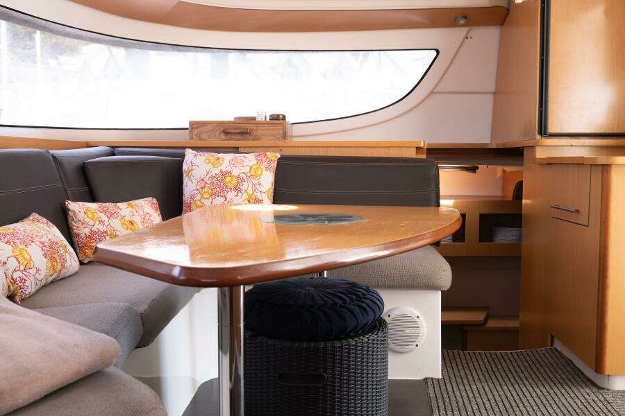 Pelorus 39ft Fountaine Pajot Yacht For Sale