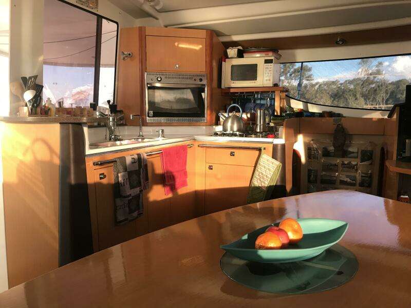 Pelorus 39ft Fountaine Pajot Yacht For Sale