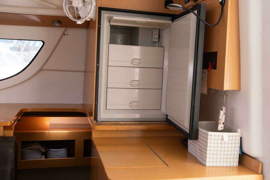 Pelorus 39ft Fountaine Pajot Yacht For Sale