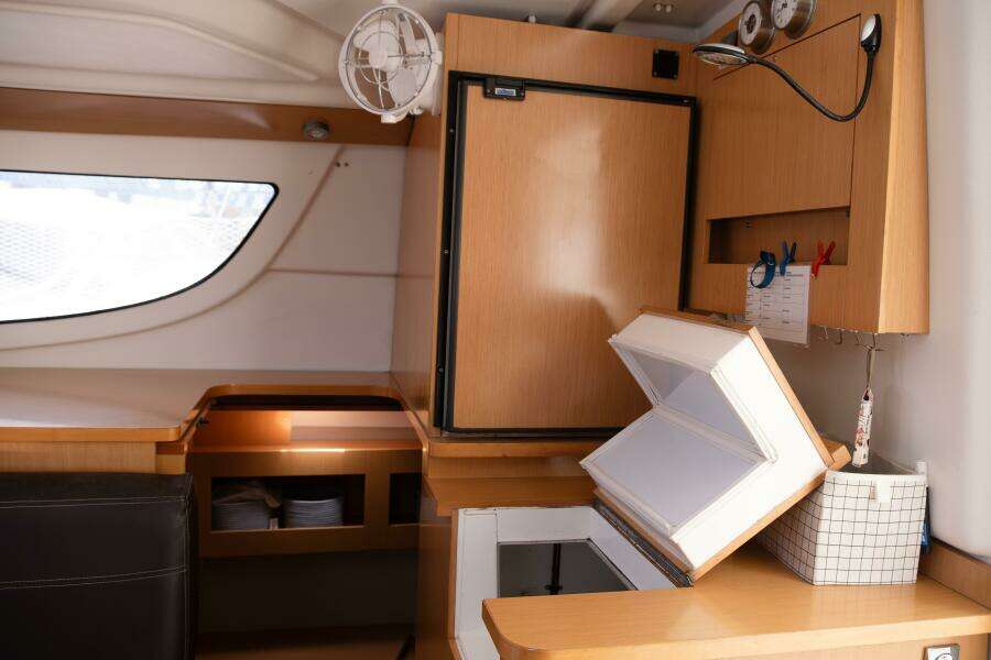 Pelorus 39ft Fountaine Pajot Yacht For Sale