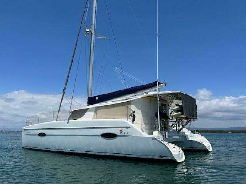 Pelorus 39ft Fountaine Pajot Yacht For Sale