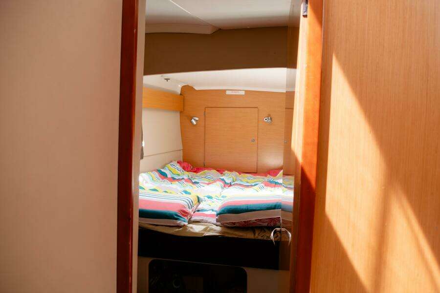 Pelorus 39ft Fountaine Pajot Yacht For Sale