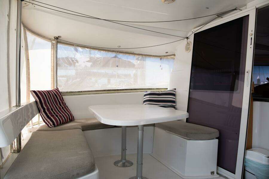Pelorus 39ft Fountaine Pajot Yacht For Sale