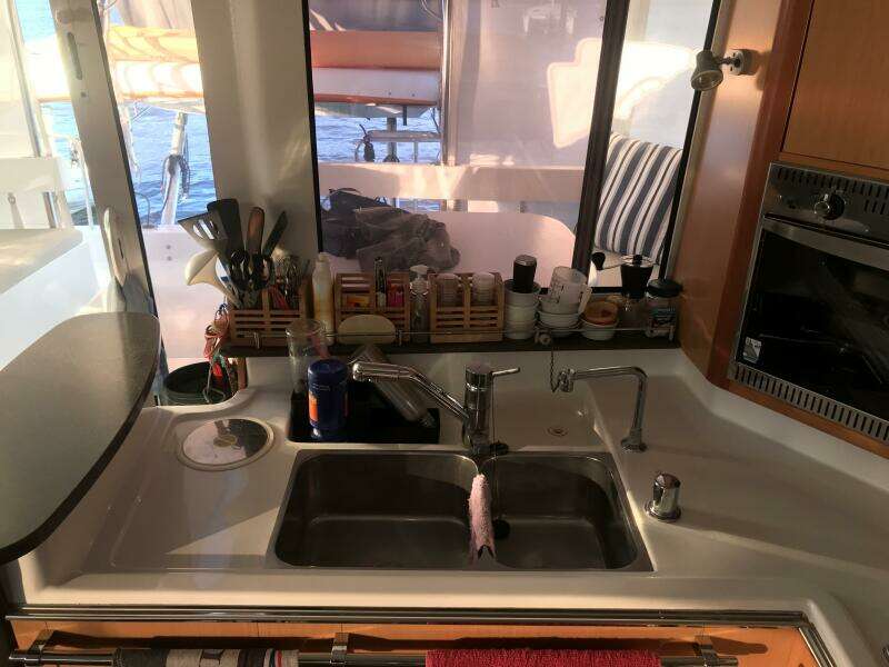 Pelorus 39ft Fountaine Pajot Yacht For Sale