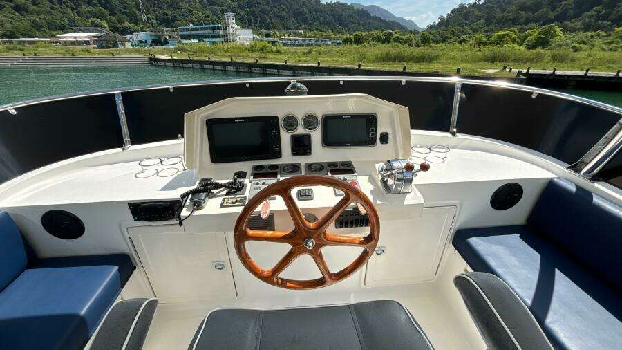 Serenea 44ft Explorer Motor Yachts Yacht For Sale