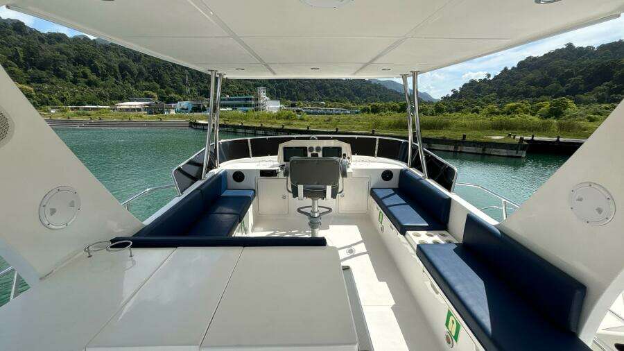 Serenea 44ft Explorer Motor Yachts Yacht For Sale