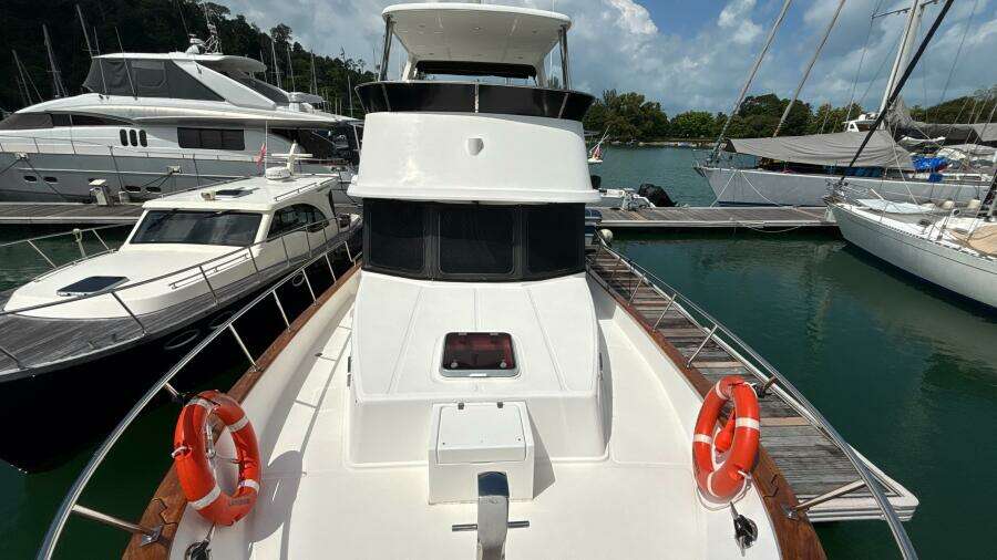 Serenea 44ft Explorer Motor Yachts Yacht For Sale