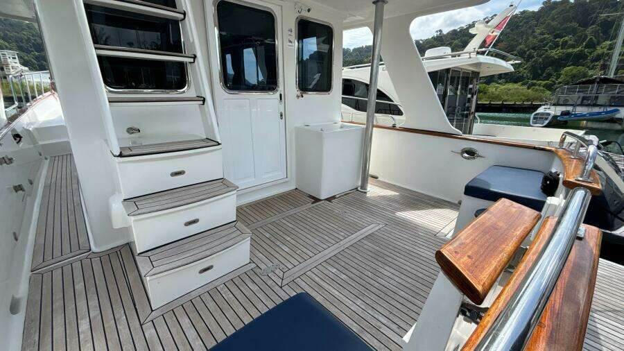 Serenea 44ft Explorer Motor Yachts Yacht For Sale
