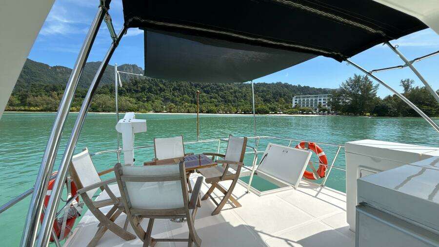 Serenea 44ft Explorer Motor Yachts Yacht For Sale