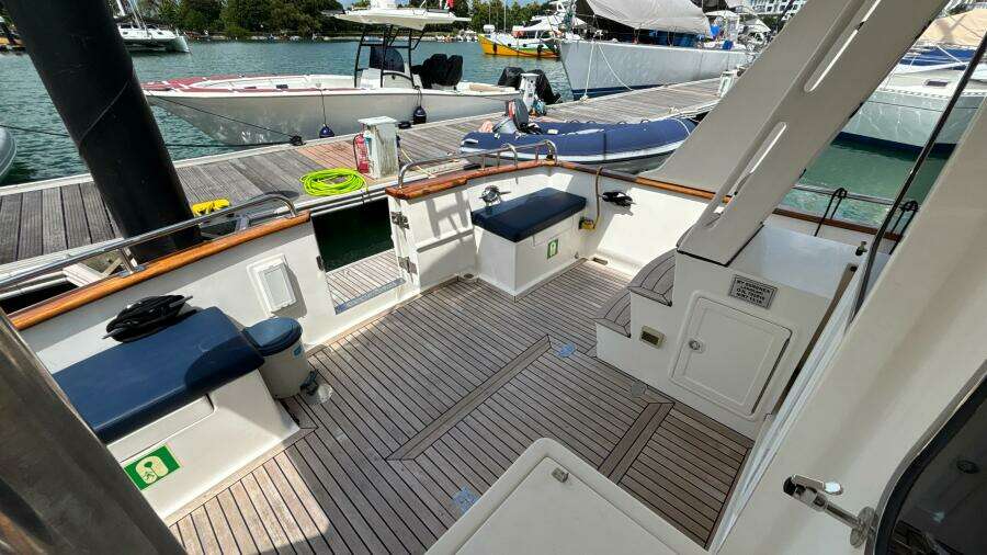 Serenea 44ft Explorer Motor Yachts Yacht For Sale
